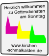 Kirchenschild